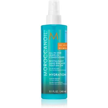 Moroccanoil Hydration bezoplachový kondicionér v spreji pre hydratáciu a lesk 240 ml