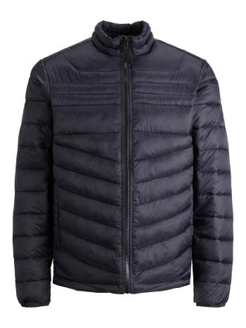 Jack&Jones Pánska bunda JJEHERO 12211788 Black S