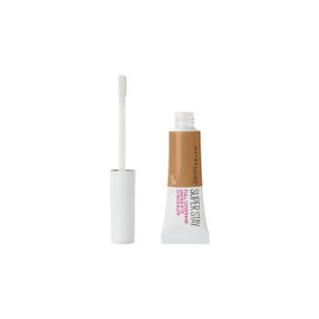 Maybelline New York  Super Stay High Coverage Liquid Concealer  Korektory & korektory očných vačkov Hnedá