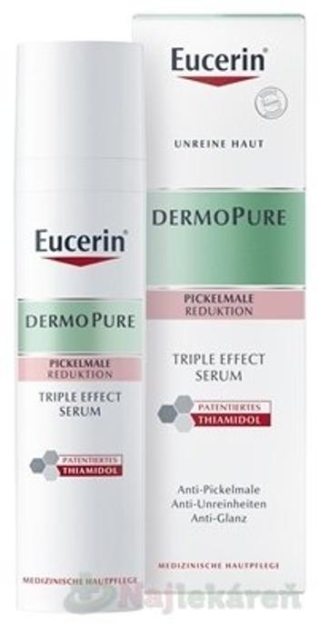 Eucerin DERMOPURE Sérum trojitý účinok 40ml