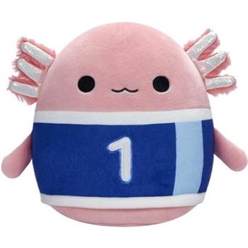 Squishmallows Axolotl s futbalovým dresom – Archie (196566163836)