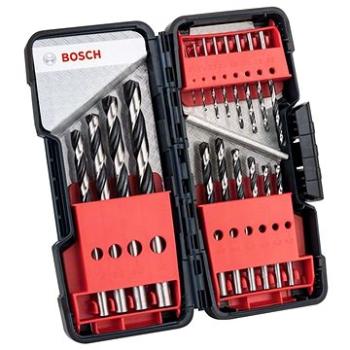 BOSCH Vrtáky do kovu Twist Speed 18ks TB (2.608.577.350)