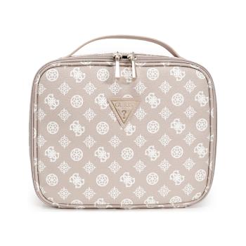 Guess  WILDER COSMETIC ORGANIZER CASE TWP745 20450  Vrecúška/Malé kabelky Ružová