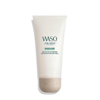 Shiseido Waso Shikulime čistiaci a odstraňovač make-upu (Gel-to-Oil Clean ser) 125 ml