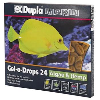 Dupla Marin gel-o-Drops 24 Algae & Hemp/Riasy a konope 12× 2 g (D81720)