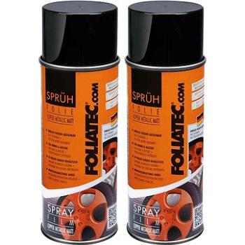 Foliatec v spreji, medená metalická 2× 400 ml (2034)