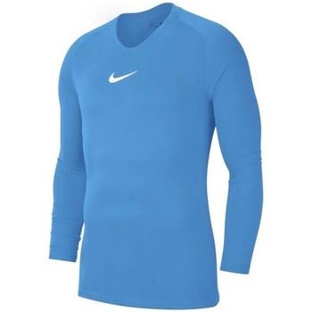 Nike  Tričká s krátkym rukávom JR Dry Park First Layer  Modrá