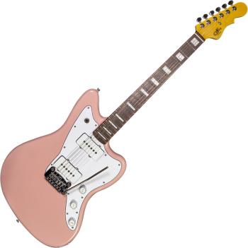 G&L Tribute Doheny Shell Pink Elektrická gitara