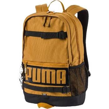 PUMA_PUMA Deck Backpack hnedý (07690515)