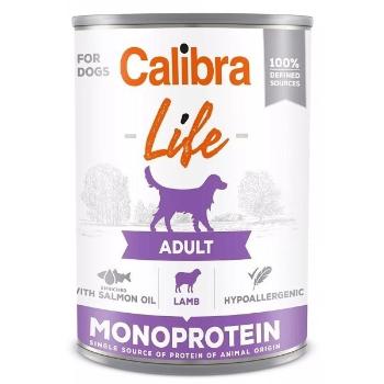 Calibra KONZERVA dog Adult Life Lamb 6 x 400g