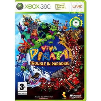 Viva Pinata: Trouble In Paradise – Xbox 360 DIGITAL (G9N-00023)