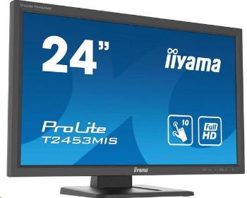 iiyama ProLite T2453MIS-B1, 60cm (23, 6&#39;&#39;), infračervená, Full HD, black