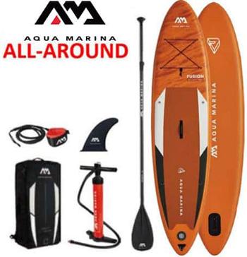 Paddleboard Aqua Marina Fusion 10'10'' 2021