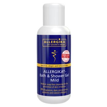 ALLERGIKA Kúpací a sprchovací gél 200 ml