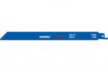 Metabo 631095000 Metabo 2 pílové listy na pílenie na kov, 225  2 ks