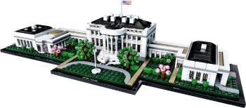 21054 LEGO® ARCHITECTURE Biely dom
