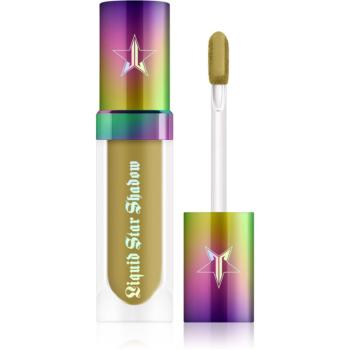 Jeffree Star Cosmetics Liquid Star Shadow dlhotrvajúce očné tiene s praktickým aplikátorom 5,5 ml