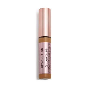 Makeup Revolution  Concealer Conceal   Define Super Size  Korektory & korektory očných vačkov Hnedá