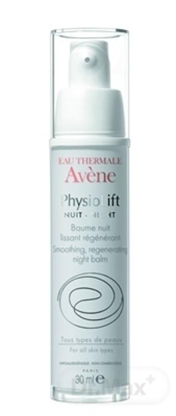 Avène PHYSIOLIFT NUIT - BAUME LISSANT RÉGÉNÉRANT Vyhladzujúci regeneračný nočný balzam 30 ml