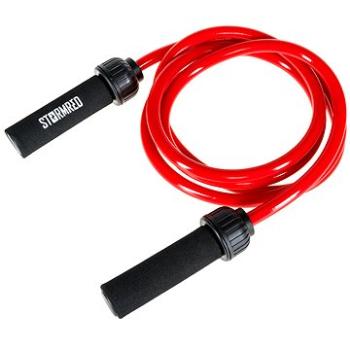 Stormred Heavy Jump Rope 700 g red (8595691070637)