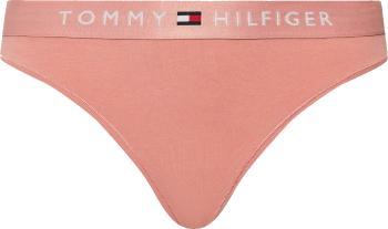 Tommy Hilfiger Dámske tangá PLUS SIZE UW0UW04146-TJ5-plus-size 3XL