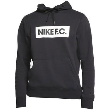 Nike  Mikiny FC Essential Flc Hoodie  Čierna