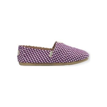 Paez  Gum Classic W - Duo Amethyst  Espadrilky Fialová