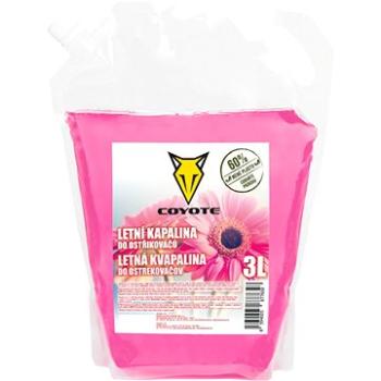 Coyote letná kvapalina 3 L softpack (CY-AM77658)