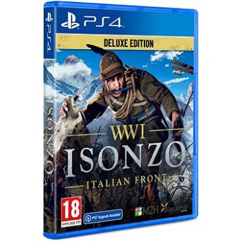 Isonzo – Deluxe Edition – PS4 (5016488139083)