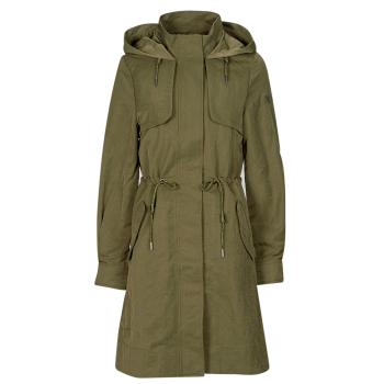 Guess  NATASHA PARKA DETACHABLE  Parky Kaki