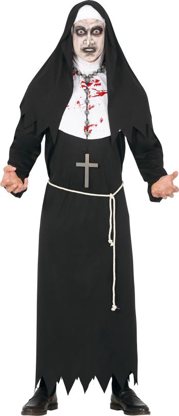 Guirca Pánsky kostým - Kňaz - Annabelle Veľkosť - dospelý: M