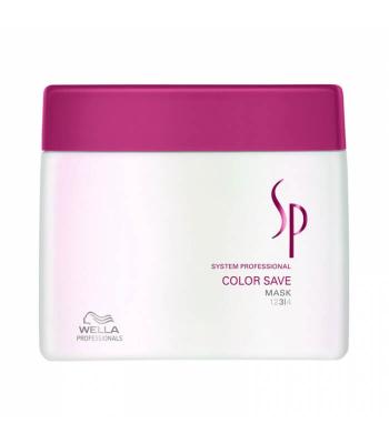 Wella Professionals Profesionálna maska pre farbené vlasy System Professional (Color Save Mask) 400 ml