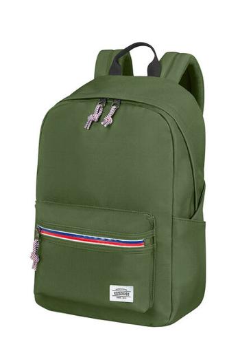 American Tourister Městský batoh Upbeat Zip 19,5 l - khaki