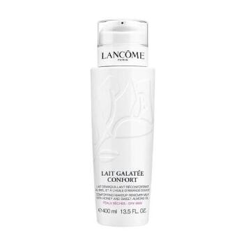 Lancôme Čistiace mlieko pre suchú pleť Galatea Confort (Comforting Makeup Remover Milk With Honey And Sweet Almond Oil ) 400 ml