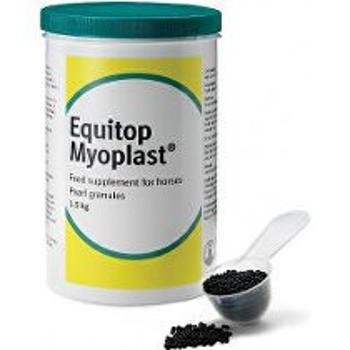 Equitop Myoplast plv 1500g + Doprava zadarmo