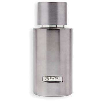 REVOLUTION MAN Bulletproof EdT 100 ml (5057566695176) + ZDARMA Paletka očných tieňov REVOLUTION