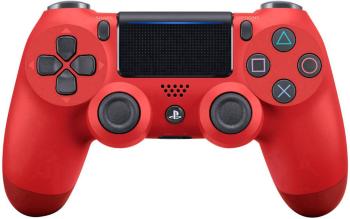 Sony Dualshock 4 V2 gamepad PlayStation 4 červená