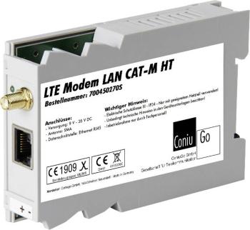 ConiuGo ConiuGo LTE GSM Modem LAN Hutschiene CAT M LTE modem