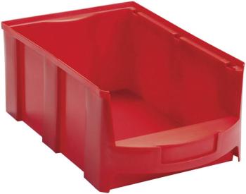 VISO STAR4LR skladovací box, otvorený STAR4LR  (d x š x v) 419 x 260 x 165 mm červená 1 ks