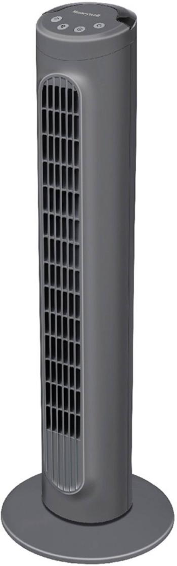 Honeywell AIDC HYF1101E4 vežový ventilátor 36 W (Ø x v) 24 cm x 80 cm sivá