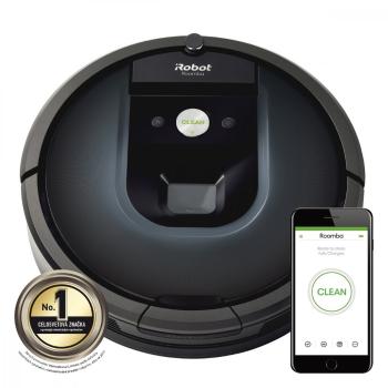 I ROBOT ROOMBA 981 vystavený kus