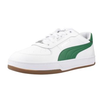 Puma  CAVEN 2.0 LUX  Módne tenisky Biela