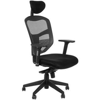 Otočná stolička s predĺženým sedákom HN-5038 GREY (Stema_5903917400848)