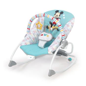 DISNEY BABY Húpatko vibrujúce MICKEY MOUSE Original Bestie™ 0m+ do 18 kg