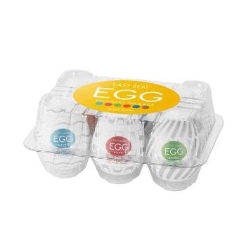 TENGA EGG Masturbačné vajíčka Standard
