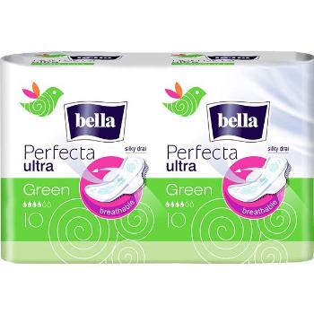 2x BELLA Perfecta green duo 20 ks (10+10)