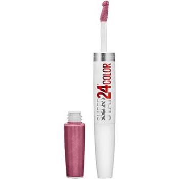 MAYBELLINE New York SuperStay 24H Color 510 Red Passion rúž s balzamom, 5,4 g (3600530695904)