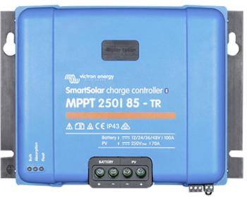 Victron Energy SmartSolar MPPT 250/85-Tr Ve solárny regulátor nabíjania MPPT 12 V, 24 V, 48 V 85 A