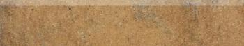 Sokel Rako Siena hnedá 45x8 cm mat DSAPS664.1