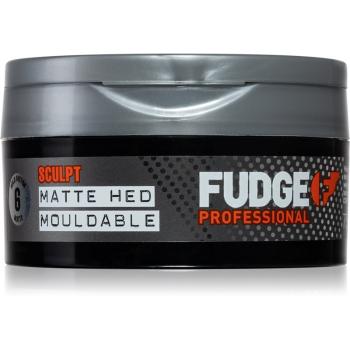 Fudge Sculpt Matte Hed Mouldable tvarovací krémový íl na vlasy 75 g